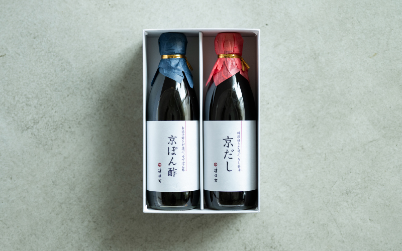 京だし・京ぽん酢セット