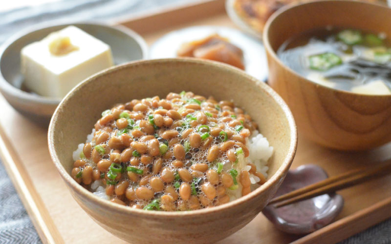 朝ごはんだし醤油